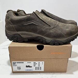 Merrell adventure moc hiking shoes size 10M